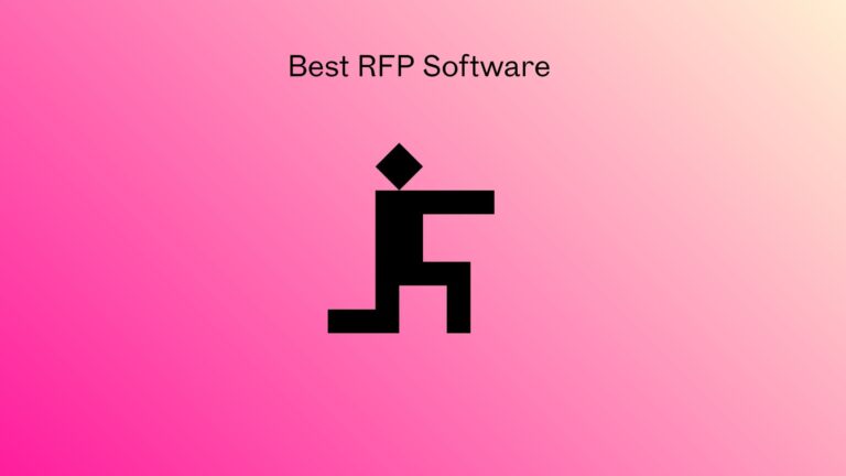 Best RFP Software