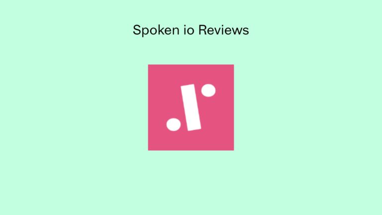 Spoken io