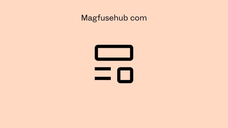 magfusehub com