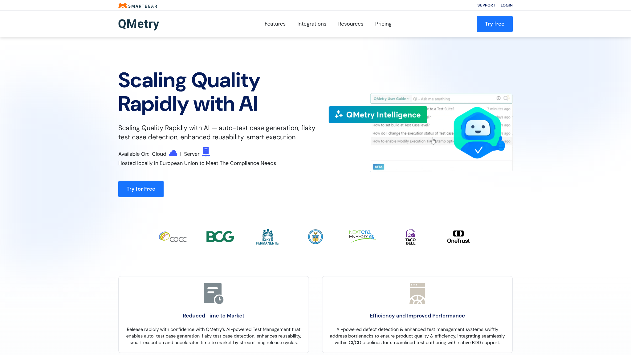 QMetry