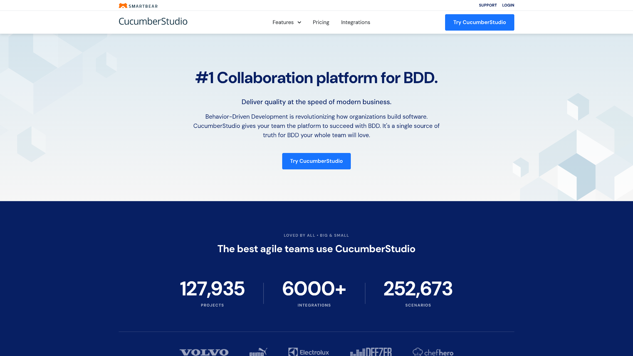 CucumberStudio