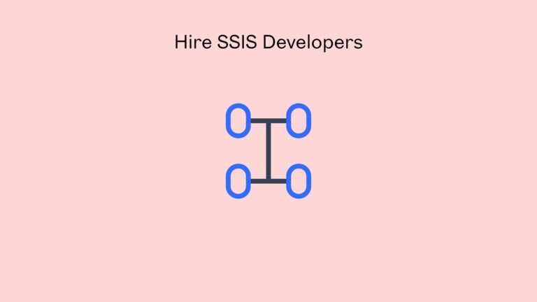 Hire SSIS Developers