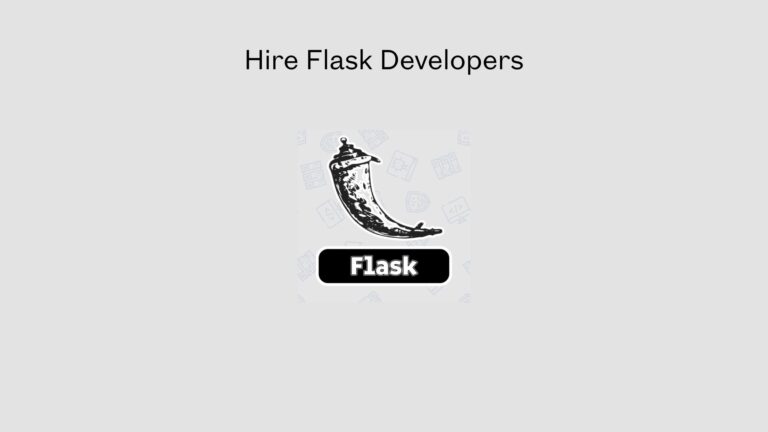 Hire Flask Developers
